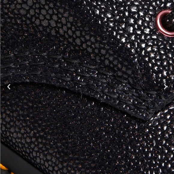 DR MARTENS 1460 WOMEN’S DEJEWELED LACE UP BOOT SIZE:8 - Picture 5 of 7